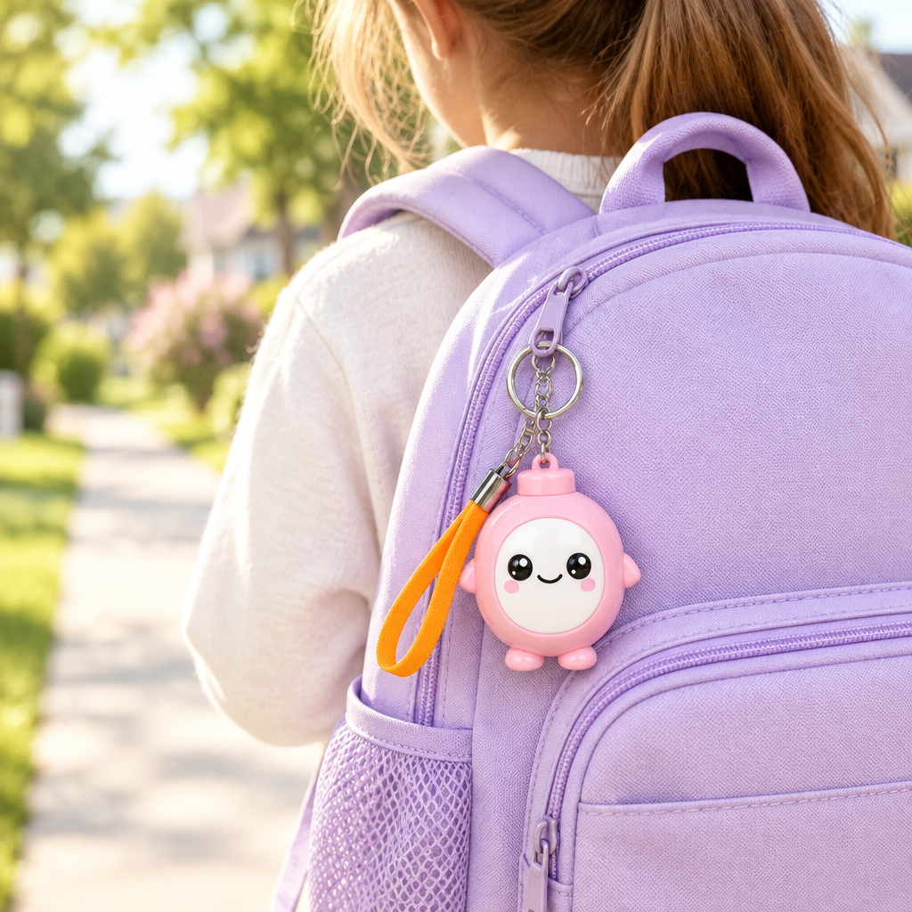 SirenPop™ Kids' Safety Alarm