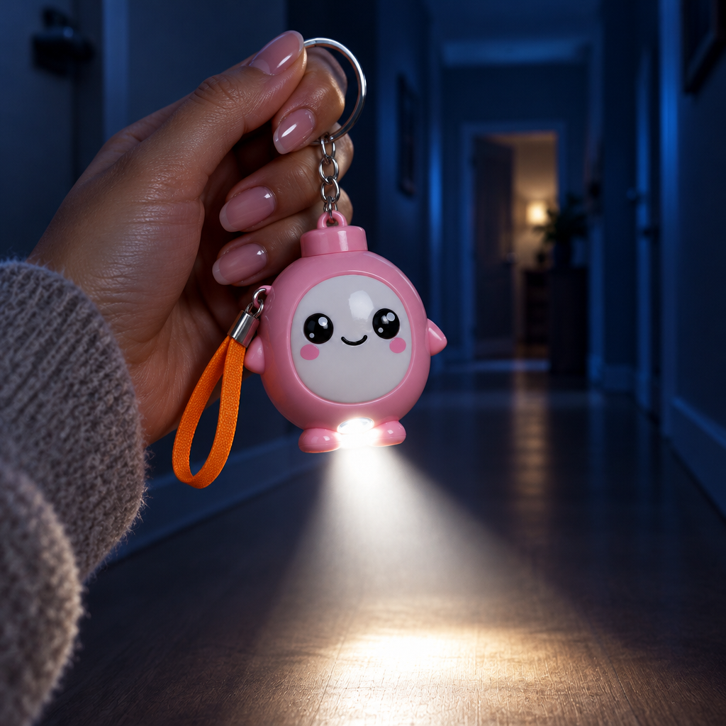 SirenPop™ Kids' Safety Alarm