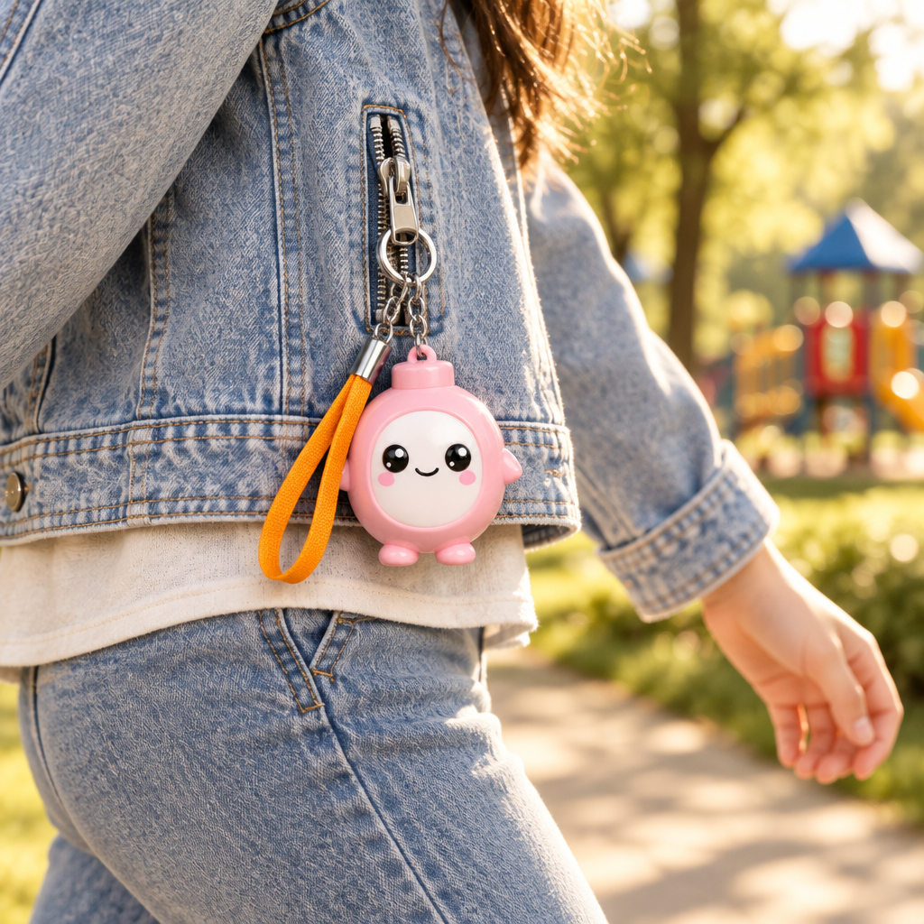 SirenPop™ Kids' Safety Alarm