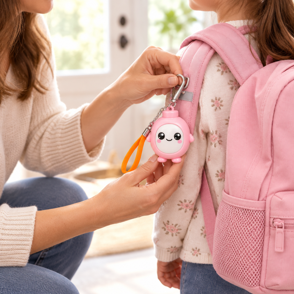 SirenPop™ Kids' Safety Alarm
